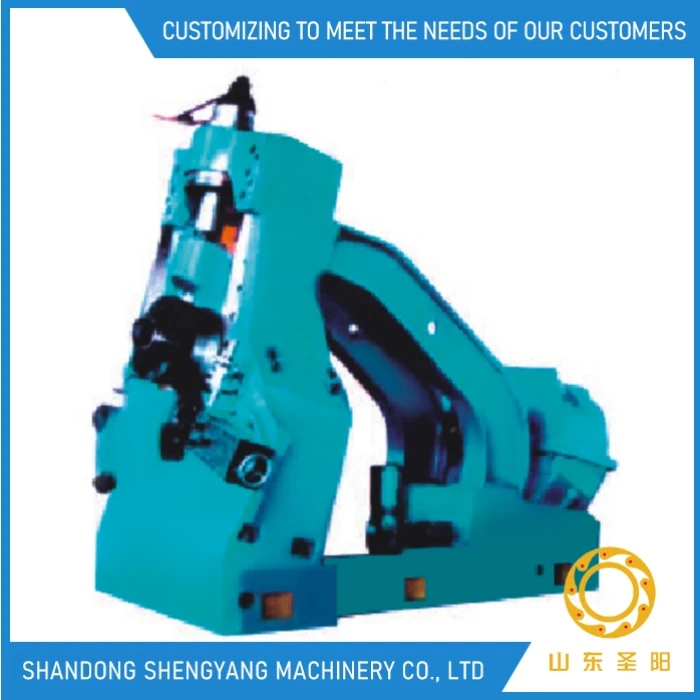Vertical Type Ring Rolling Machine Vertical Type Ring Rolling Machine